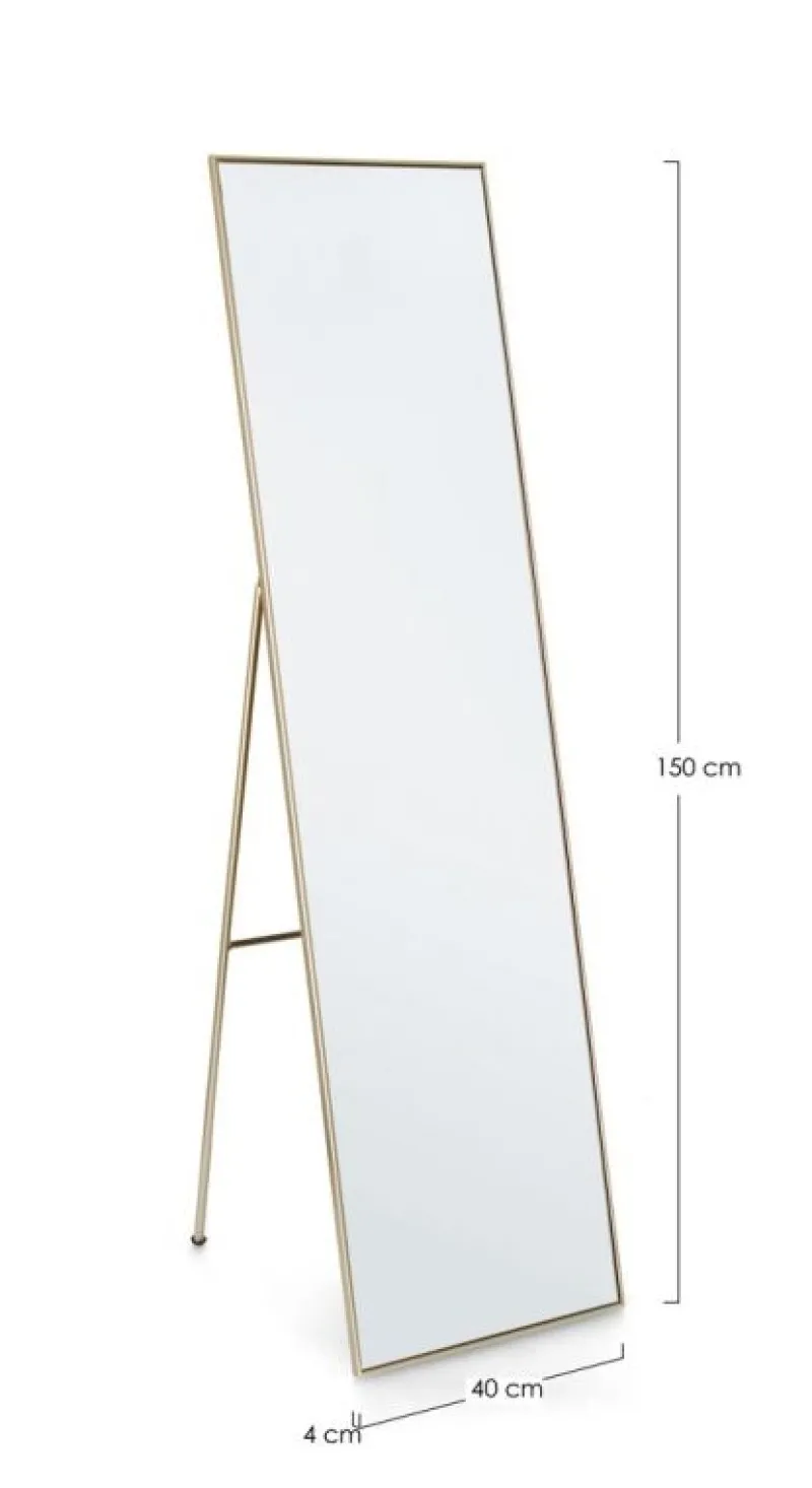 Bizzotto SPECCHIO ST C-C UNIVERSE ORO 40X150