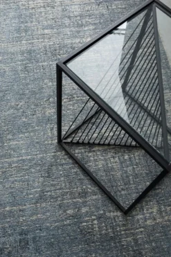 Discount Bizzotto TAPPETO ARENA BLU 160X230