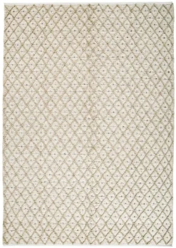 Clearance Bizzotto TAPPETO CHANDER BIANCO-NATURALE200X300
