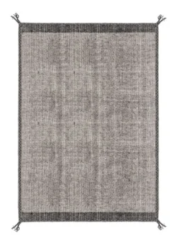 Online Bizzotto TAPPETO CHATHU GRIGIO 140X200