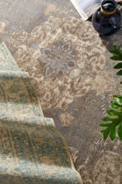 New Bizzotto TAPPETO CHREA BLU 155X230