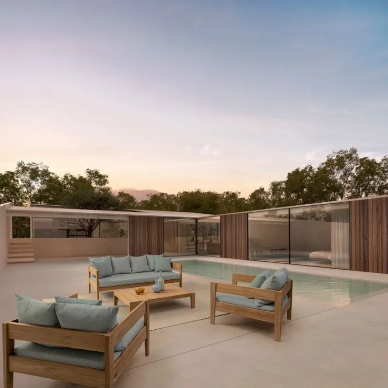 Bizzotto TAPPETO DA ESTERNO 230X350 - SAVAN