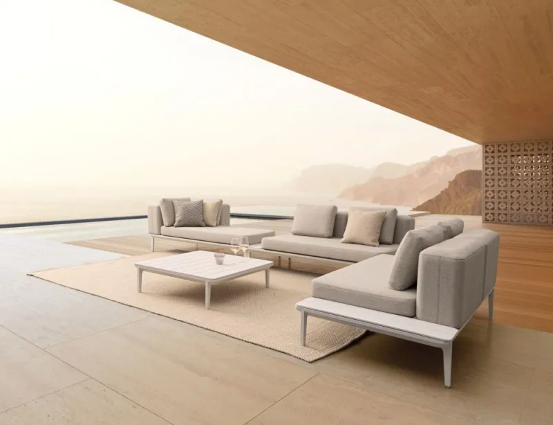 Bizzotto TAPPETO DA ESTERNO 230X350 - SAVAN