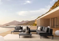 Bizzotto TAPPETO DA ESTERNO 230X350 - SAVAN