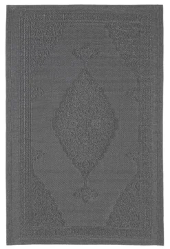 Sale Bizzotto TAPPETO GRIGIO 120X180 - DELBAR