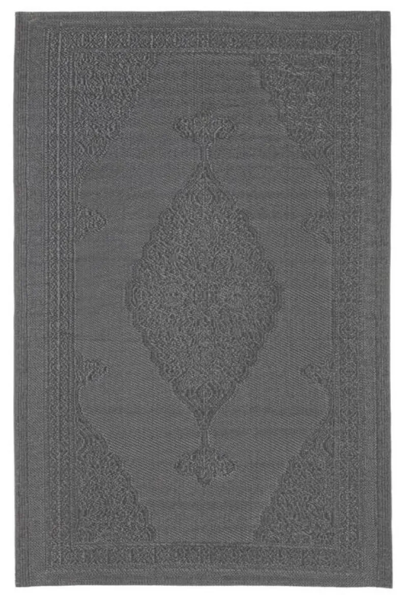 Sale Bizzotto TAPPETO GRIGIO 120X180 - DELBAR