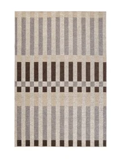 Best Bizzotto TAPPETO HADA GRIGIO MARRONE BEIG 160X230