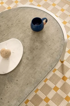 Bizzotto TAPPETO MARCEL BEIGE ORO 160X230