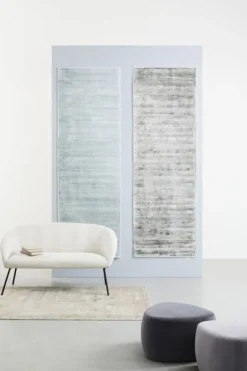 Clearance Bizzotto TAPPETO RASHMI MARRONE 140X200