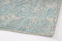 Clearance Bizzotto TAPPETO REXA AZZURRO 155X230