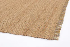 Clearance Bizzotto TAPPETO RUANDA MARRONE E COLORI 160X230