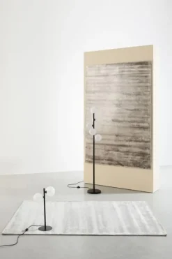 Clearance Bizzotto TAPPETO SAMADHI MARRONE 140X200