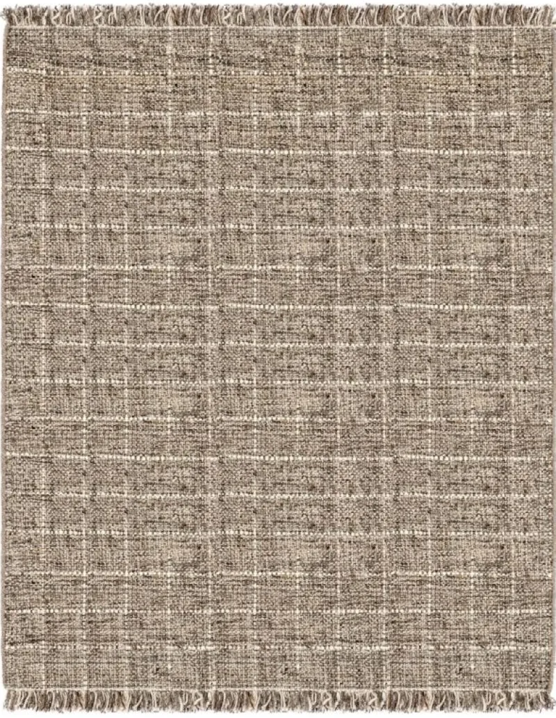 Bizzotto TAPPETO SENURI MARRONE 200X300