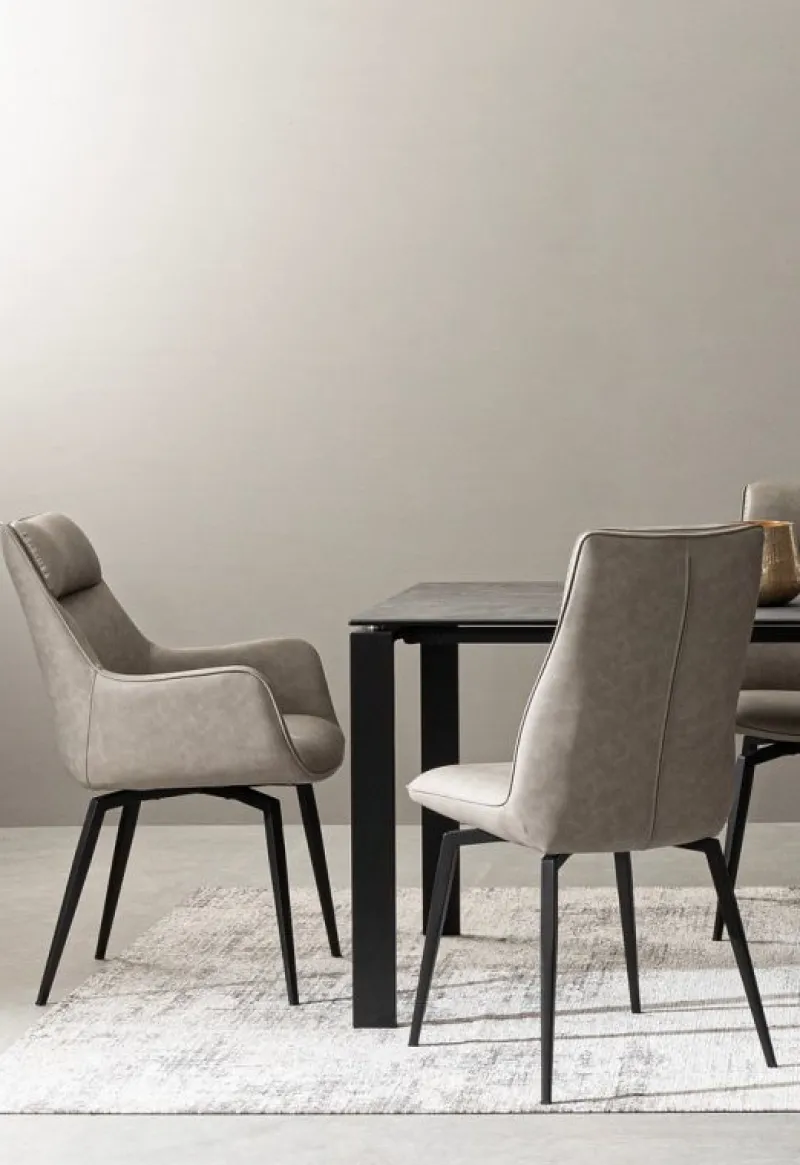 Clearance Bizzotto TAPPETO SURI ARGENTO 200X290