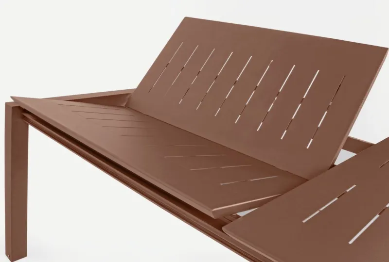 Outlet Bizzotto TAVOL.ALL.KONNOR 200-300X110 BARN