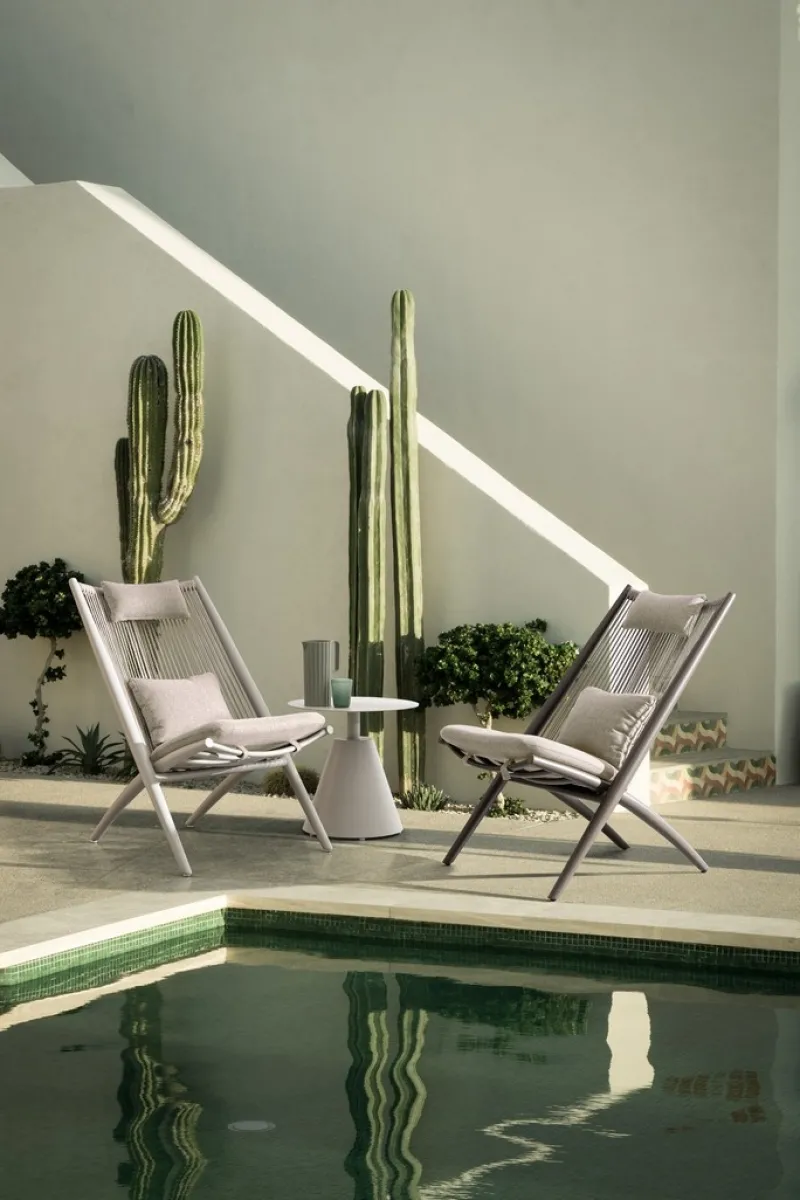 Hot Bizzotto TAVOLINO ALOHA D50 SANDSHELL