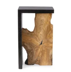 Clearance Bizzotto TAVOLINO ALTO - SHERWOOD