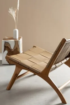 Hot Bizzotto TAVOLINO BIANCO 30X30 - MELTY