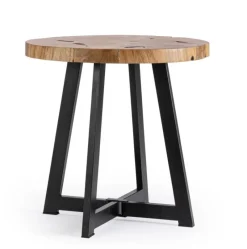 Clearance Bizzotto TAVOLINO D50 - ELWOOD