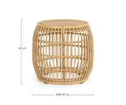 Sale Bizzotto TAVOLINO D40/49 - MABEL