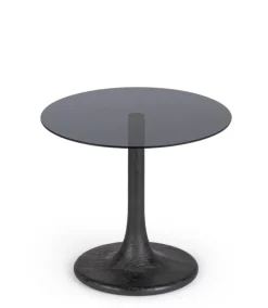 Clearance Bizzotto TAVOLINO D45 NERO - ABERDEEN