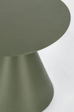 New Bizzotto TAVOLINO D50 VERDE - ALOHA