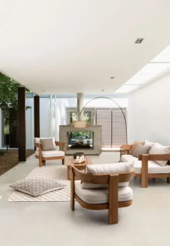 Online Bizzotto TAVOLINO EVORA 122X60