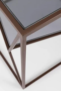 Bizzotto TAVOLINO HYDRA 45X45 COIN