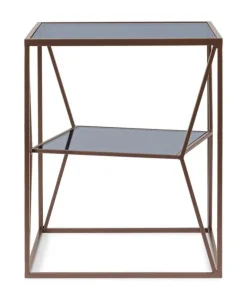 Discount Bizzotto TAVOLINO HYDRA 40X40 COIN