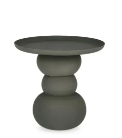 Sale Bizzotto TAVOLINO IN ACCIAIO VERDE - ALPA