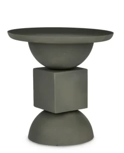 Online Bizzotto TAVOLINO IN ACCIAIO VERDE - ALKA