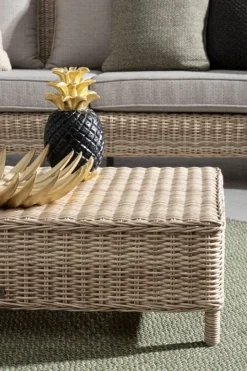 New Bizzotto TAVOLINO IN ALLUMINIO - ADITYA