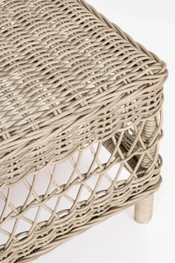 Hot Bizzotto TAVOLINO IN ALLUMINIO - JUPITER