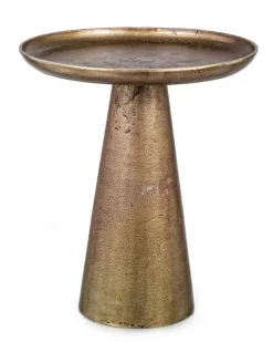 Discount Bizzotto TAVOLINO IN ALLUMINIO D39 - KULVIR