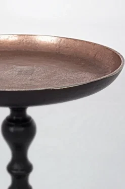 New Bizzotto TAVOLINO IN ALLUMINIO D39 - TAHIR