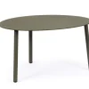 Bizzotto TAVOLINO IN ALLUMINIO OLIV QS24 - SPARKY