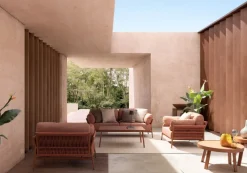 Online Bizzotto TAVOLINO IN ALLUMINIO SIERRA QS21 - SPIKE