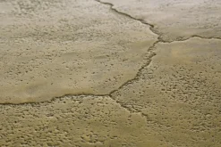 Hot Bizzotto TAVOLINO IN ALLUMINIO 64X72 - KARIMA