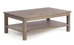 Clearance Bizzotto TAVOLINO IN LEGNO - BRASILIA