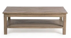 Clearance Bizzotto TAVOLINO IN LEGNO - BRASILIA