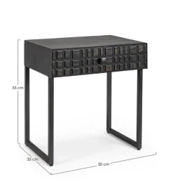 Online Bizzotto TAVOLINO IN LEGNO - DORSET