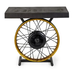 Outlet Bizzotto TAVOLINO IN LEGNO - ROAD