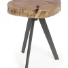 Best Bizzotto TAVOLINO IN LEGNO D35 - ARON