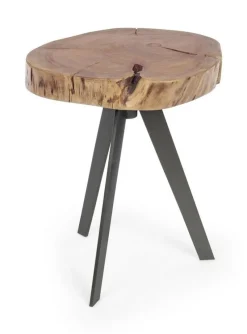 Best Bizzotto TAVOLINO IN LEGNO D35 - ARON
