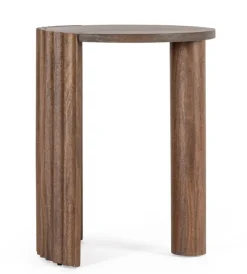 Bizzotto TAVOLINO IN LEGNO D50 - ORISSA