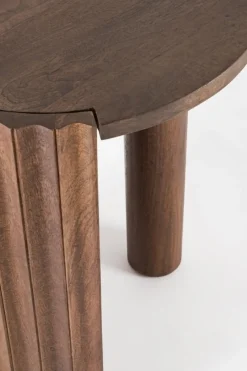 Bizzotto TAVOLINO IN LEGNO D50 - ORISSA