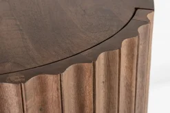 Bizzotto TAVOLINO IN LEGNO D50 - ORISSA