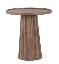 Bizzotto TAVOLINO IN LEGNO D46 - ORISSA