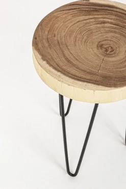 Bizzotto TAVOLINO IN LEGNO D35 - TUALA