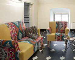 Discount Bizzotto TAVOLINO IN LEGNO D50 - ZAHIRA